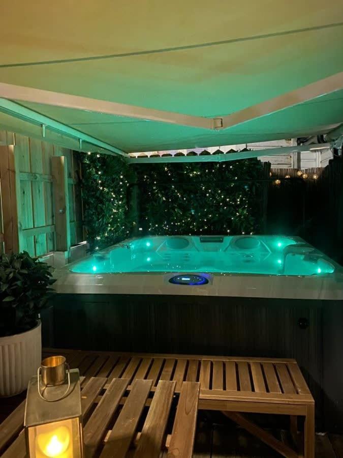 Dinbnb Homes I #1 Bnb In Bergen I Jacuzzi & Parking & Location מראה חיצוני תמונה