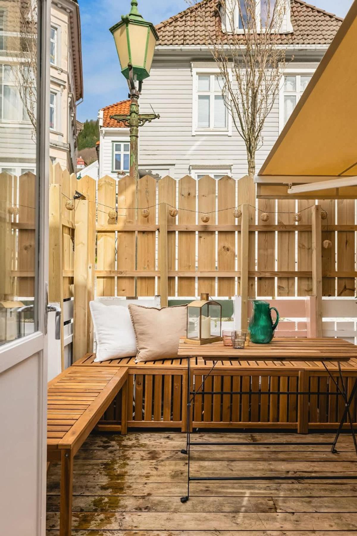 Dinbnb Homes I #1 Bnb In Bergen I Jacuzzi & Parking & Location מראה חיצוני תמונה